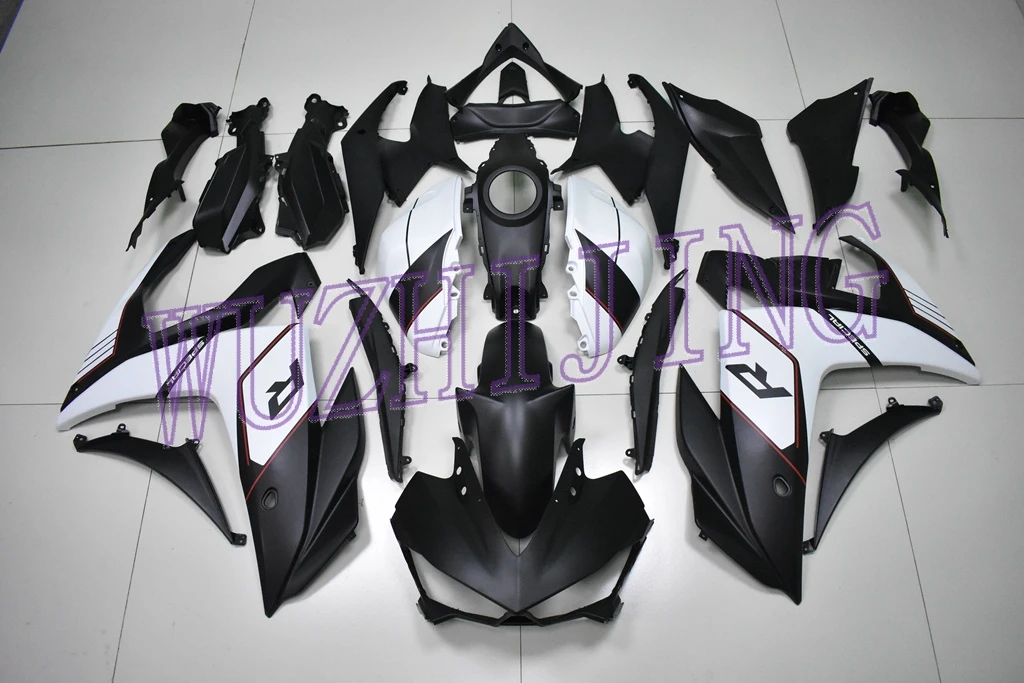 Обтекатель для YAMAHA YZF R25 R3 16 Пластик Обтекатели YZFR25 YZFR3 15 2014-2016 | Автомобили и