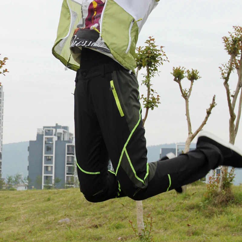 Couples Quick Dry Summer Thin Hiking Pants Cycling Bottoms Men Women Outdoor Camping Trekking Fishing Sports Trousers Customize hiking pants