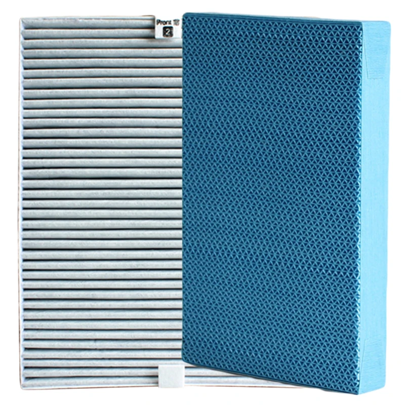 

Air Purifier Composite Filters Household Odor Cleaner Easily Installation For AC4080 AC4081 Humidifier Parts Accessories