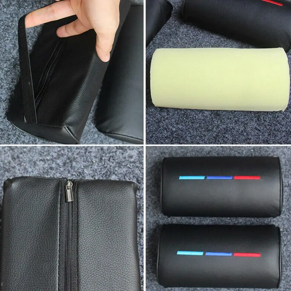 Подушка для шеи на сиденье автомобиля Защитная искусственная подушка