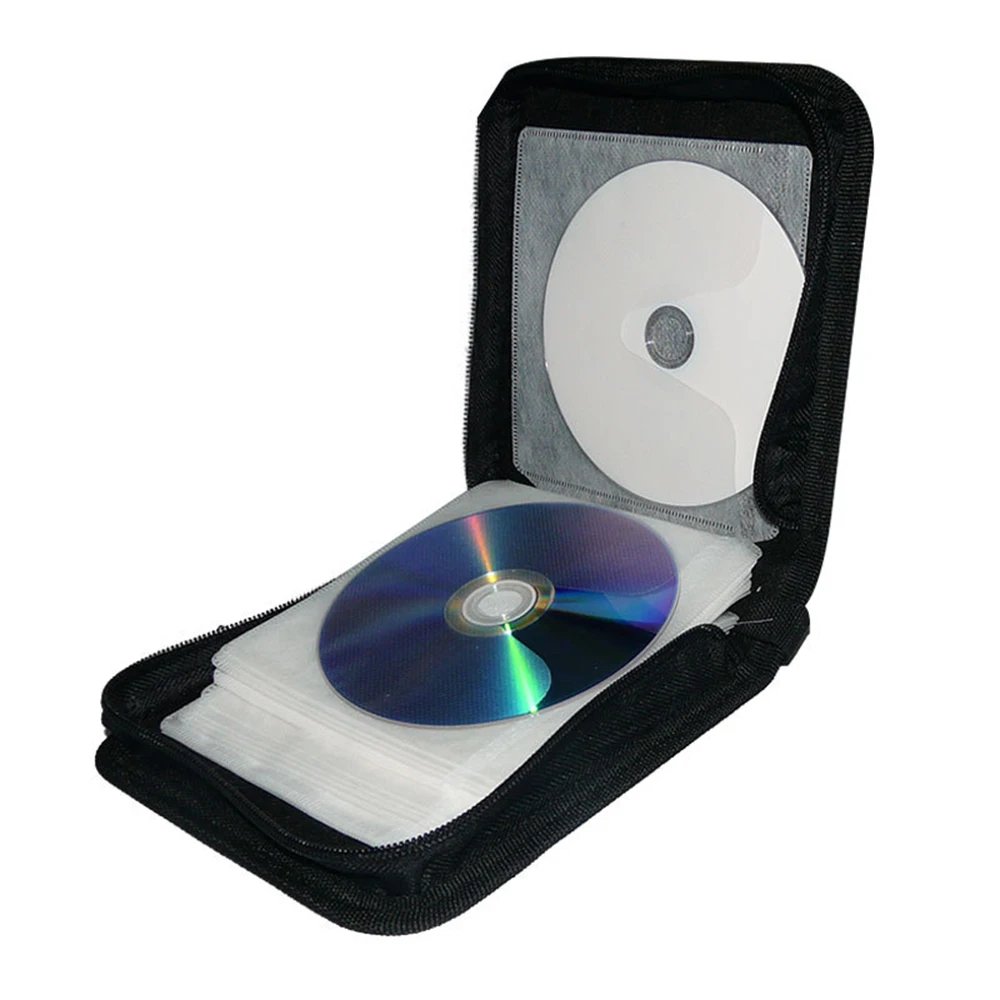 

CD package cd package CD package car disc package CD box storage box CD box DVD package large capacity