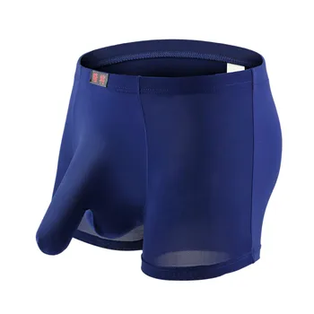 

Boxers Men Men's Soft Briefs Panties for Men Summer Middle Waist Boxer Pants Fashion Men's Panties Underwear d0