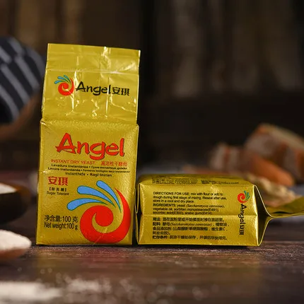 Алкогольный самогон Angel ферментация домашнего пивоварения дрожжи 100 г материал