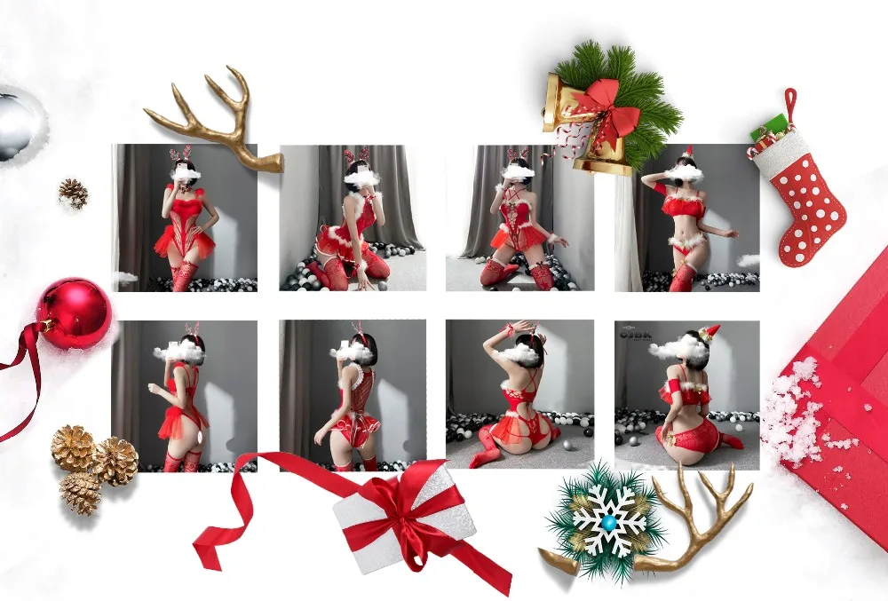 圣诞网袜ojbk-全封面PC