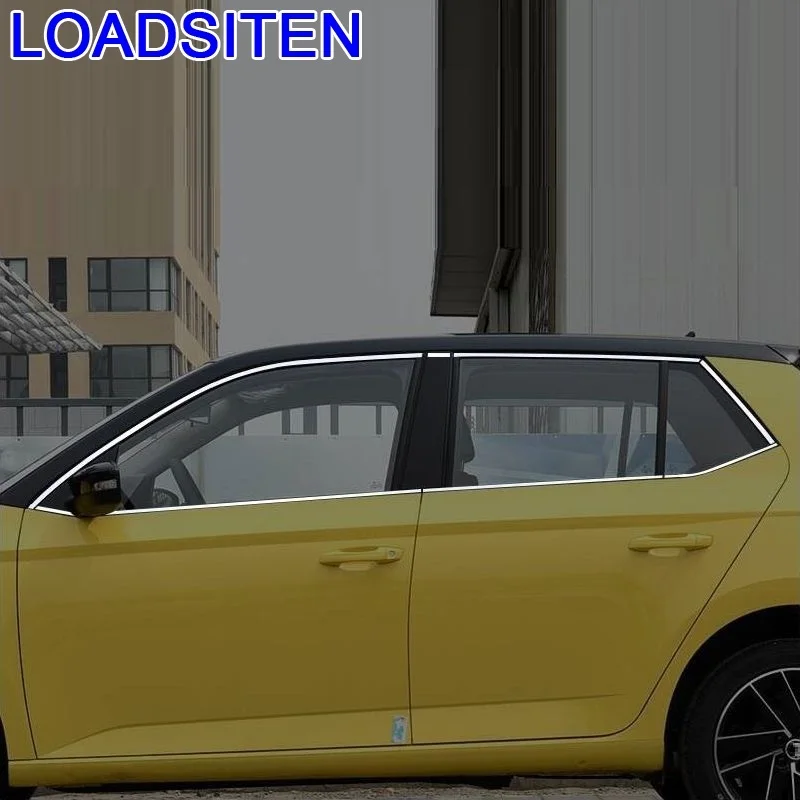 Автомобильные модифицированные хромированные декоративные внешние аксессуары