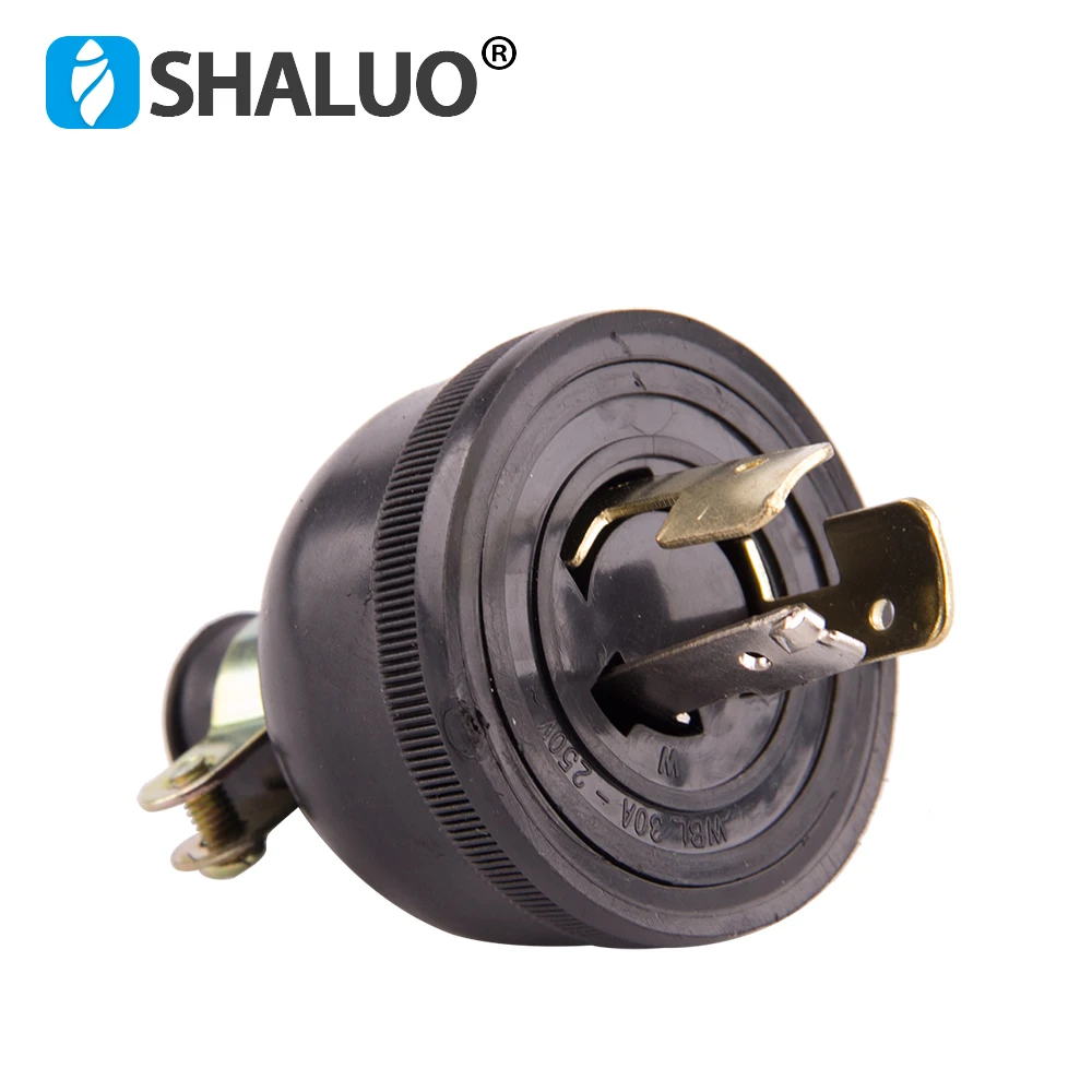 Новый оригинальный WBL 30A 250V 2 кВт 3 5 рефлексивный переходник промышленная вилка