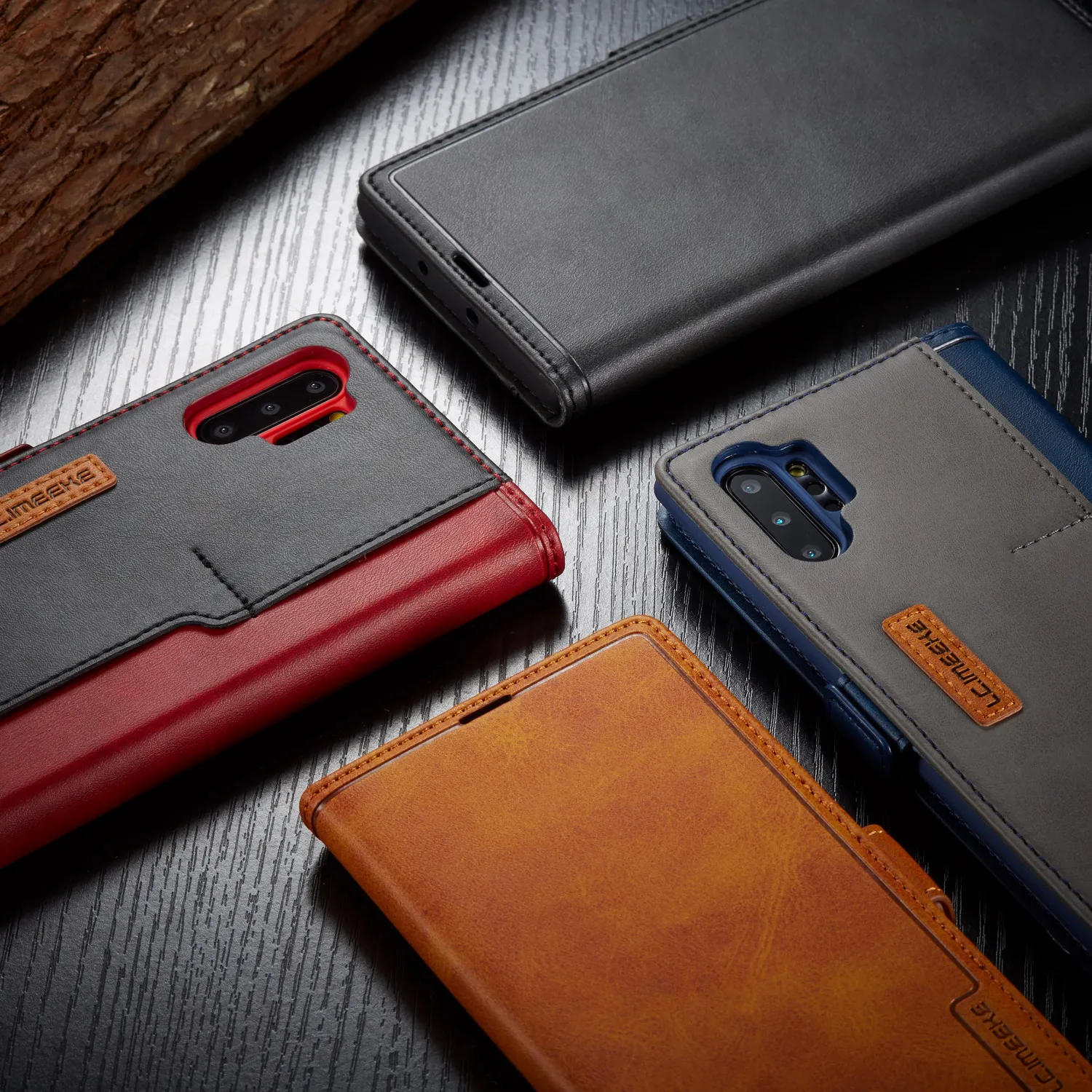 Чехол для samsung Note10 S10 Plus S10E S8 S9 Plus Роскошный Ретро Магнитный Флип кожаный чехол для samsung Note 10 9 чехол для держателя карты