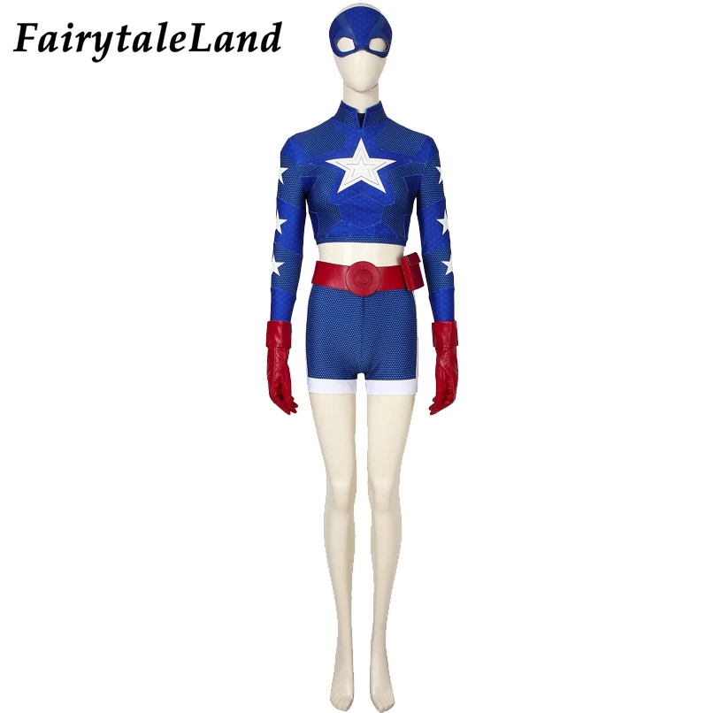 Костюм для косплея Stargirl костюм Кортни уитморе сексуальный костюм зентай шорты на заказ Униформа костюм супергероя на Хэллоуин