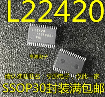 

ML22420MBZ03A L22420 SSOP30