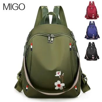 

2020 New Oxford Cloth Backpack Women's Backpack Multi-Purpose Backpack