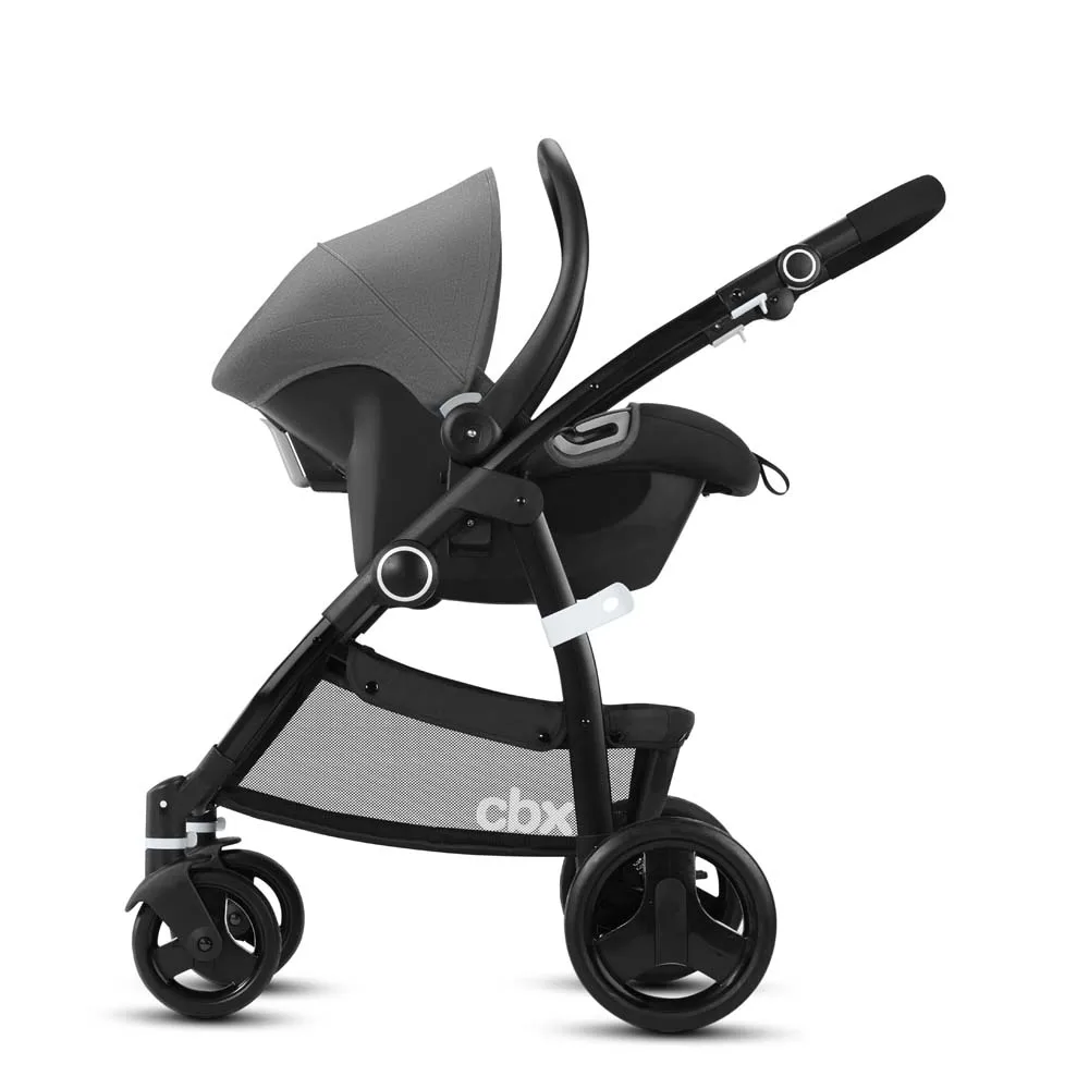 Детская коляска 2 в 1 CBX by Cybex Leotie Pure