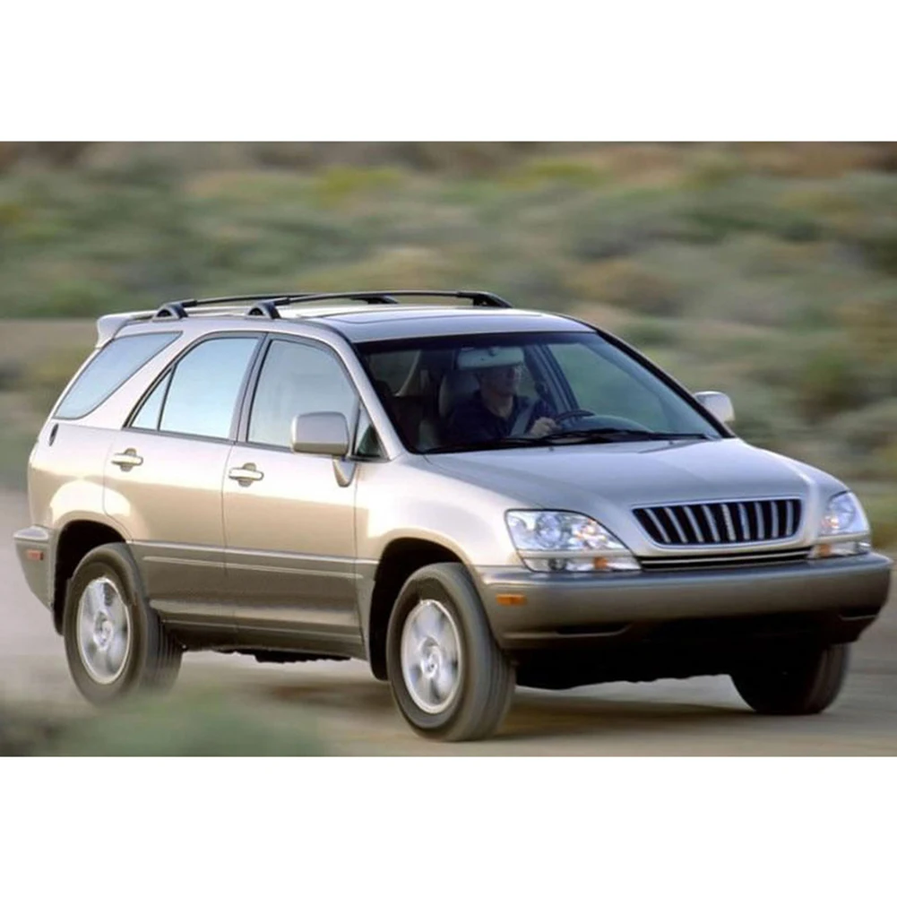 2 шт. габаритный автомобильный фонарь ABS Пластик Чехол 12V для Lexus RX300 1999-2003 Замена