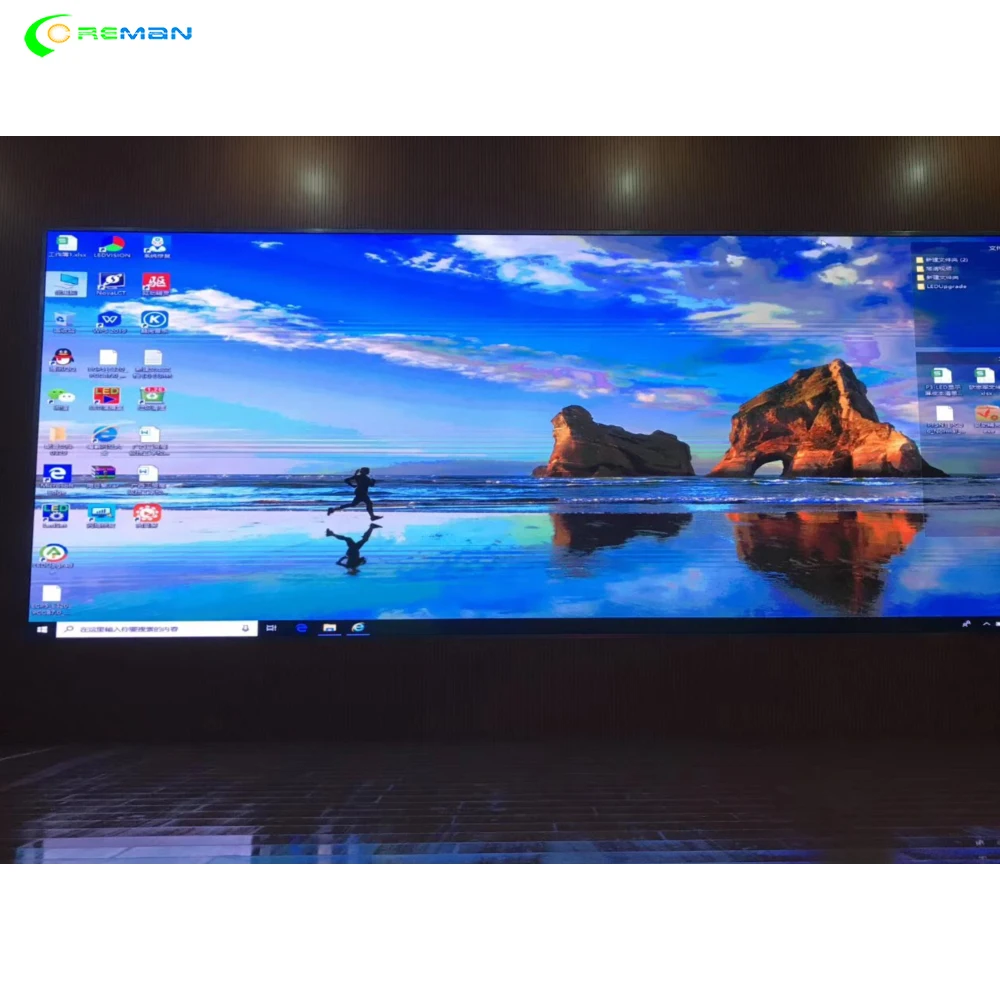 Светодиодный модуль Rgb панель точечная матрица P10 Полноцветный smd RGB Светодиодная