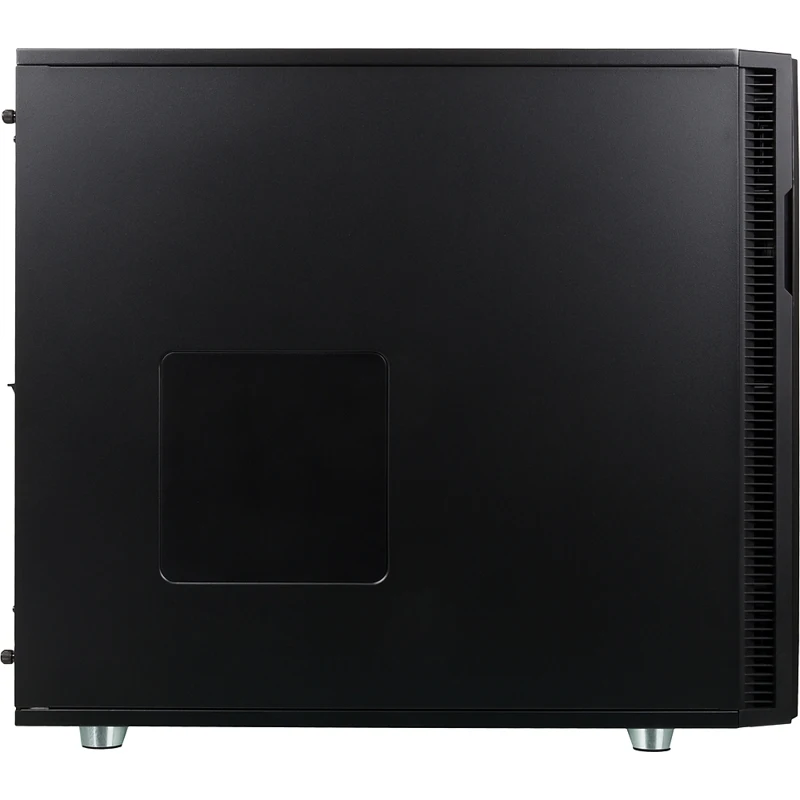 Корпус Fractal Design Define R5 черный w/o PSU ATX 7x120mm 7x140mm 2xUSB2.0 2xUSB3.0 audio door bott