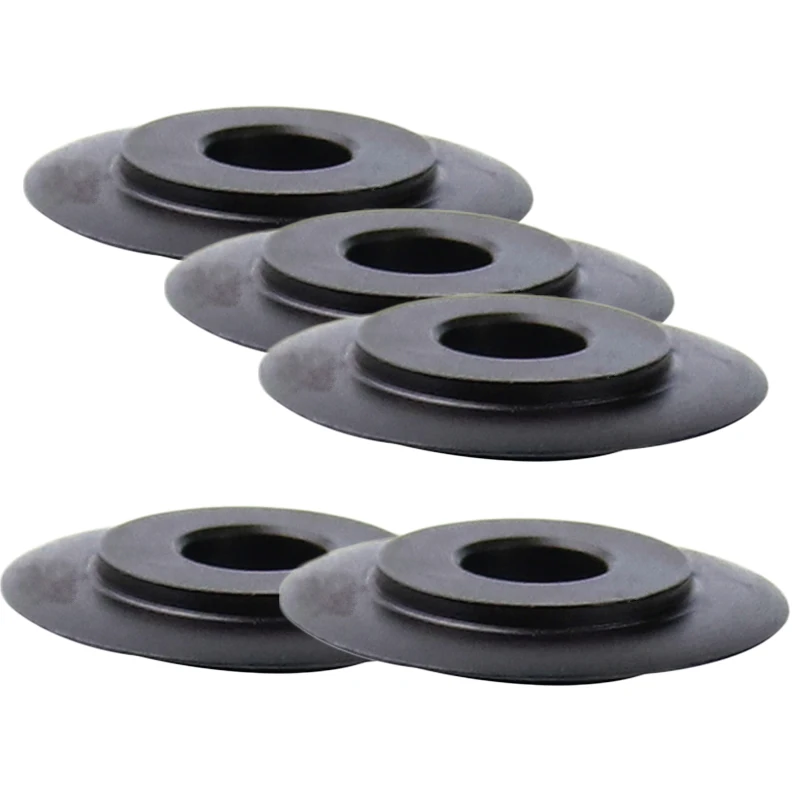 

Cutting Blade Replacement 18mm Diameter For Mini Tube Pipe Cutter Shear Wheels
