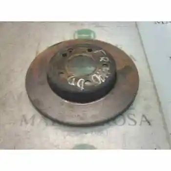 

FRONT BRAKE DISC MERCEDES C-CLASS (W202) SALOON 180 (202.018) FR4190 [5270285]