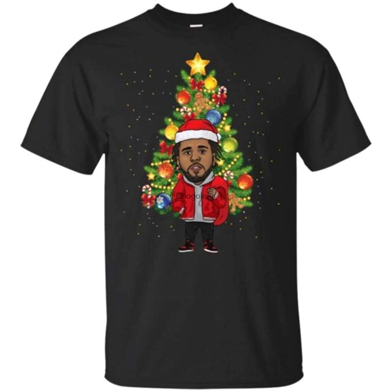 J Cole Tree Christmas |