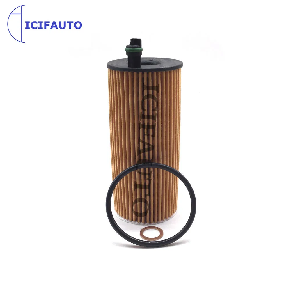 Масляный фильтр двигателя для BMW Mini Cooper 1 2 3 4 5 6 7 er X1 X3 X4 X5 F20 F21 E90 F30 F32 F36 F10 F01 11428507683