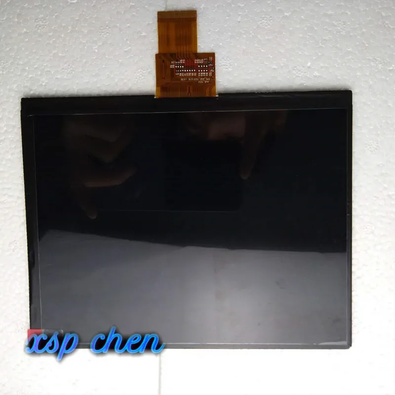 Placa de Controle Lcd + Hdmi Polegada Tela He080ia-01d 1024*768 Ips hd Display - Vga 2av Motorista 8 Lcd Hj080ia-01e - Imagem 2