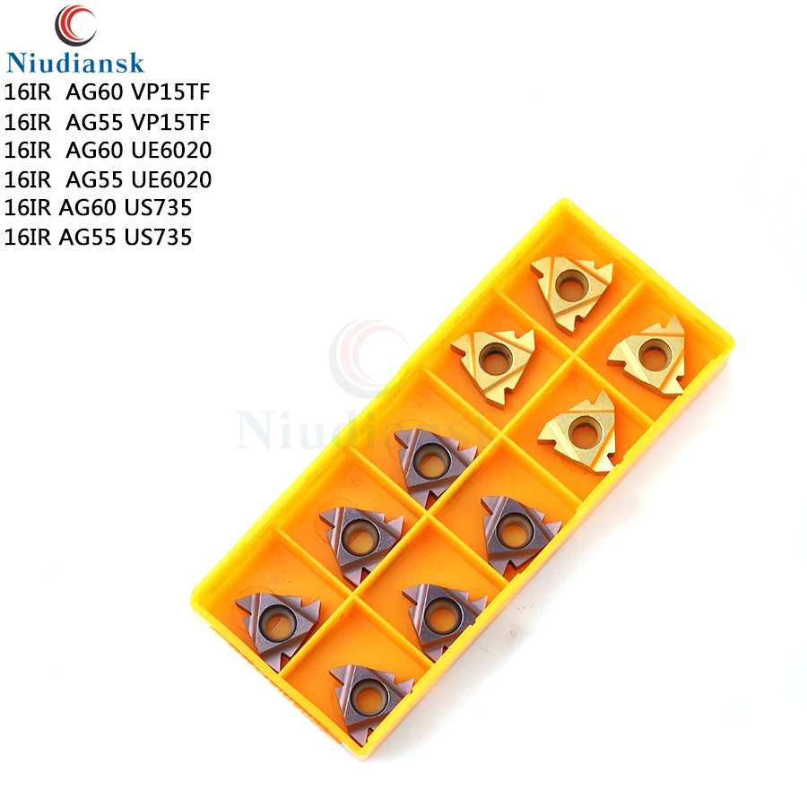 Высококачественный оригинальный токарный станок MMT 16IR AG60 AG55 VP15TF UE6020 US735|Токарный