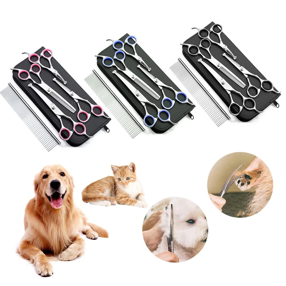 best dog grooming set