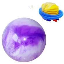 75cm Exercise Fitness GYM Smooth Fitness Thickening Yoga Ball