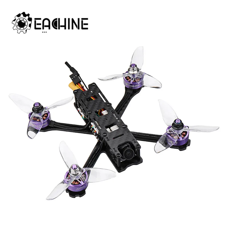 Eachine Wizard X140 140mm 3 Inch 3-4S RC FPV Racing Drone PNP Betaflight F4 OSD FOXEER Cam 25~300mW VTX
Eachine Wizard X140 140mm 3 Inch 3-4S RC FPV Racing Drone PNP Betaflight F4 OSD FOXEER Cam 25~300mW VTX