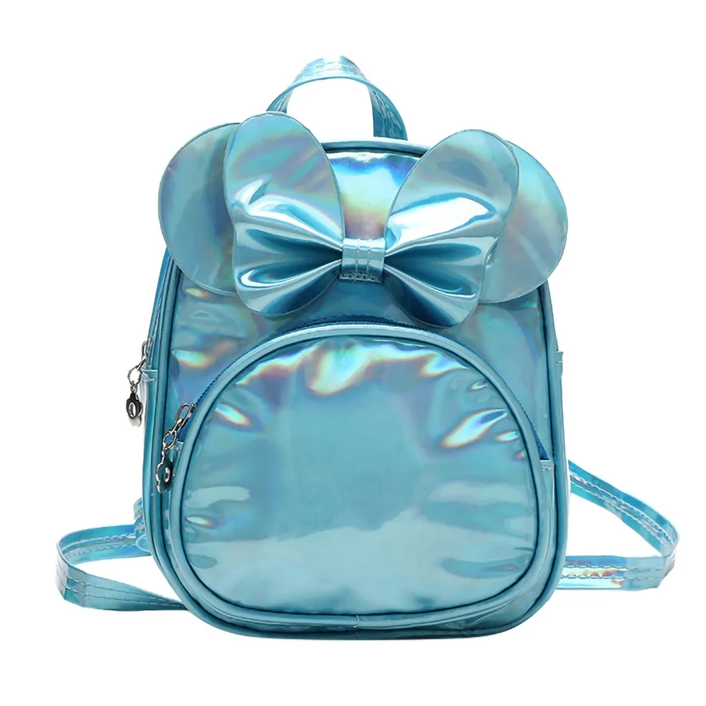 Милый детский мультяшный рюкзак с животными Минни Маус школьный рюкзак рюкзаки детская школьная сумка для девочек mochila детский сад детские подарки