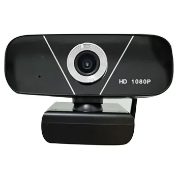 

1080P HD Webcam with Built-in Noise Reduction Microphone, Widesn USB Camera for PC/Mac Laptop/Desktop