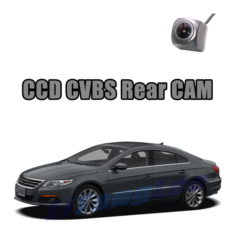 

Car Rear View Camera CCD CVBS 720P For Volkswagen VW Passat CC 2008~2014 Reverse Night Vision WaterPoof Parking Backup CAM