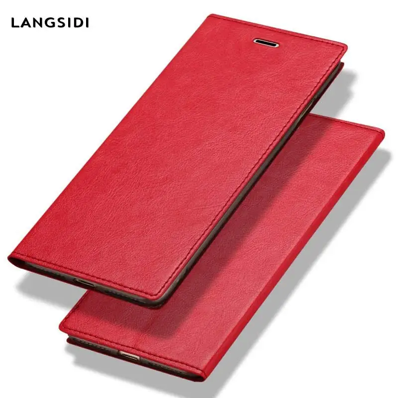 

Genuine Leather shockproof Flip case For Samsung Galaxy s10 S9 S7 S8 plus Note 10 8 9 a50 a70 A30 a10 a9 A7 a8 2018 phone case