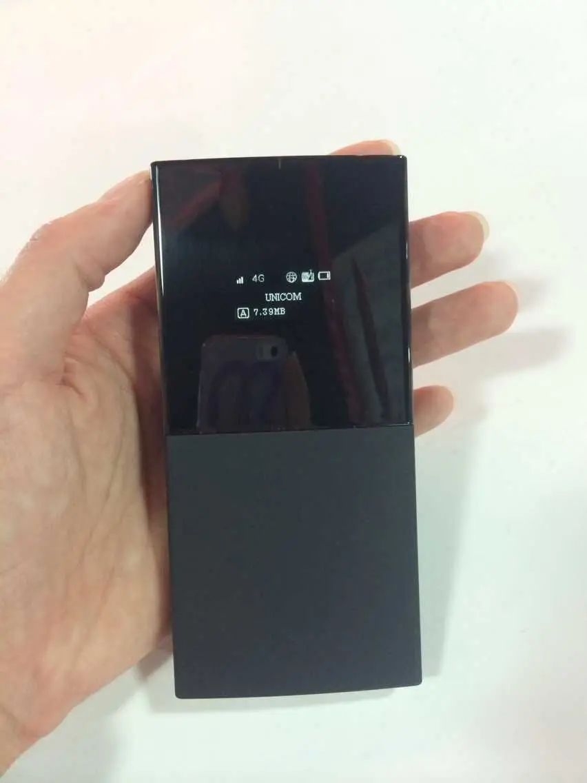Разблокированный беспроводной роутер Alcatel One Touch Y800 100 Мбит/с 3G 4G LTE FDD Мобильная
