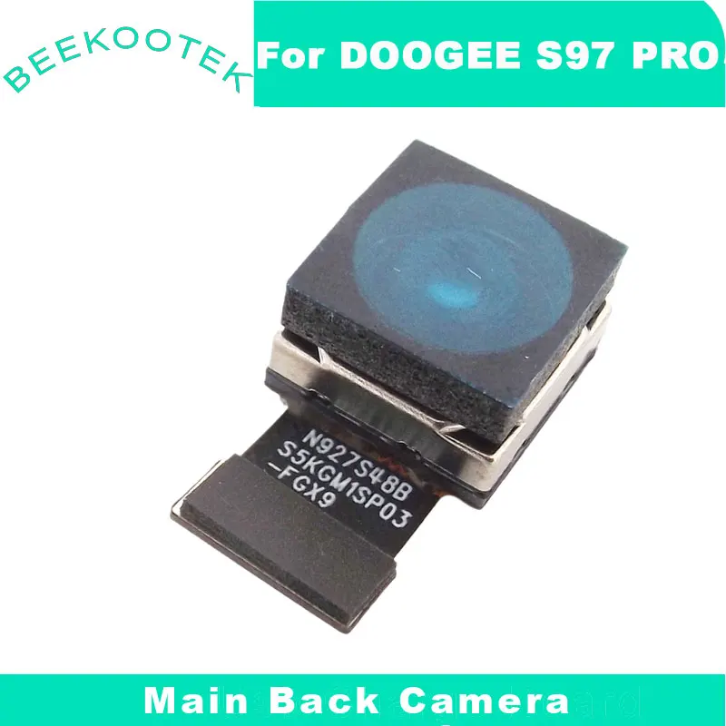 câmera principal 48mp módulo para doogee s97 pro telefone inteligente