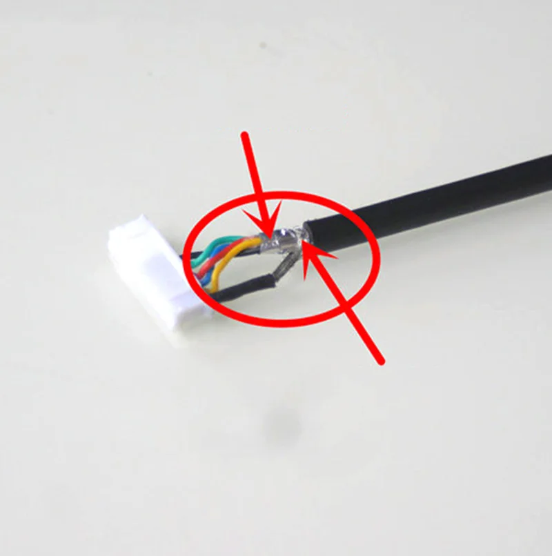 1PCS Front Panel Audio Adapter Cable For Creative Sound Card SB0220 SB0240 SB0670