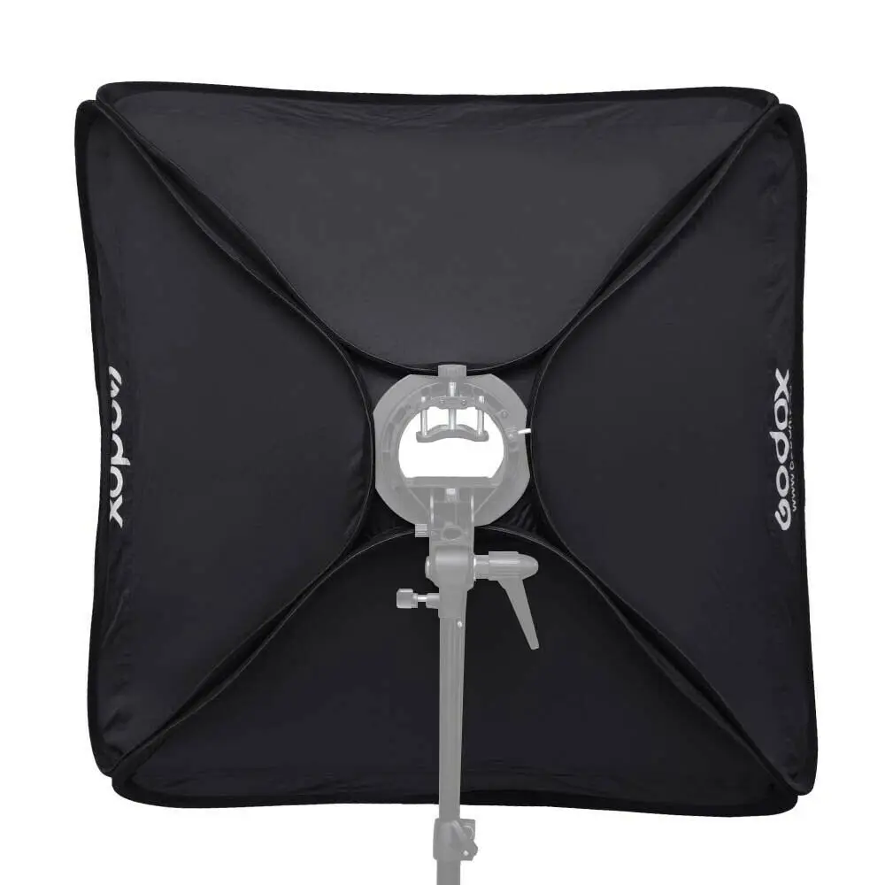 Godox 80x80 см/32x3" сотовая сетка складной софтбокс Bowens для AD600B AD600BM