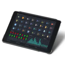 Win10 tablet windows pad dashboard para kc868 automação residencial inteligente diy usb hdmi 4g + 64g