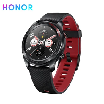

HUAWEI Honor Magic Watch Smartwatch AMOLED Touchscreen GPS Sport Waterproof Heart Rate Tracker Message Reminder Smart Watch