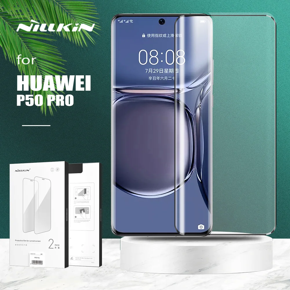 Nillkin Screen Protector Huawei P50 Pro P50 Pro Screen Film Protector Film Huawei Aliexpress