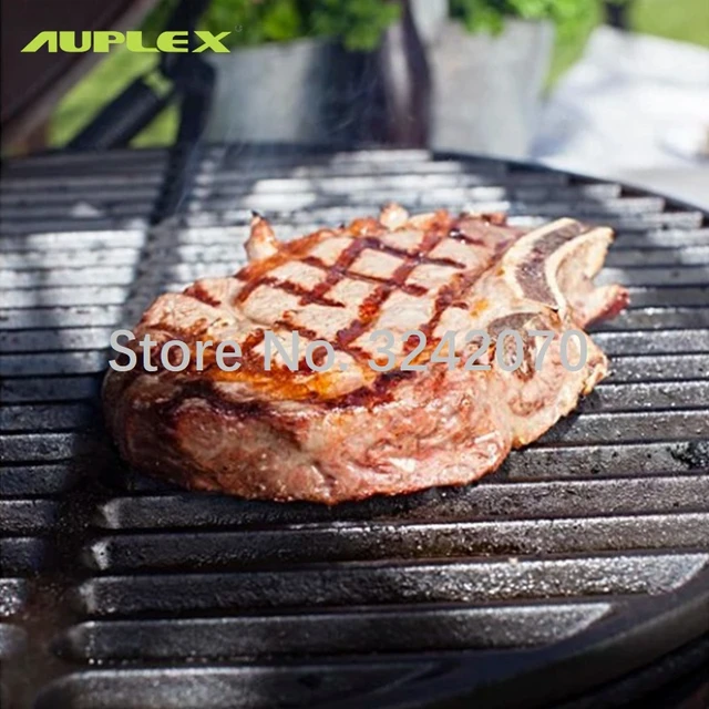 Hybrid BBQ Grill Pan