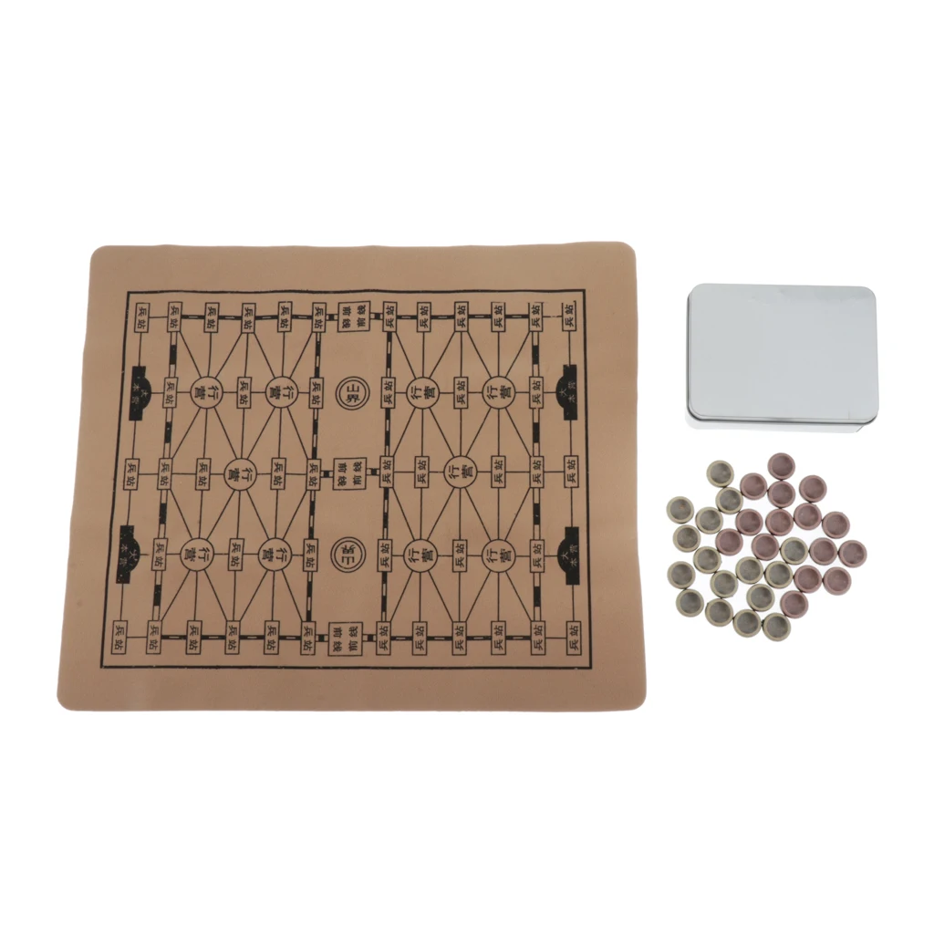 Китайский Шахматный набор, металлические бронзовые фигуры, Xiangqi, настольная игра для дома, вечерние, развлекательные