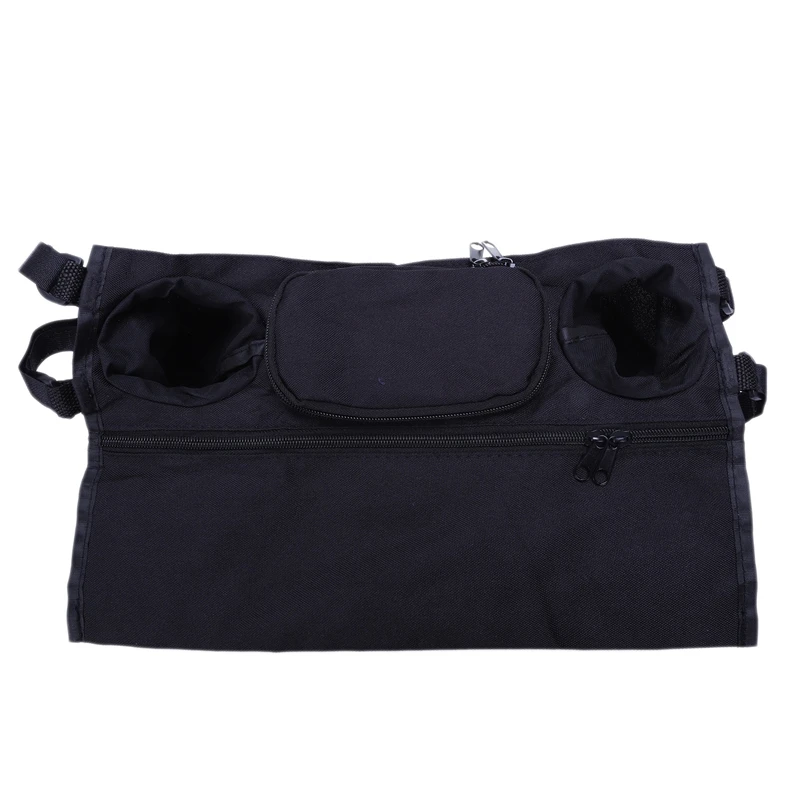 

BEAU-Storage Pouch For Stroller, Strollers Hang Bag, Bottle Storage Bag, Guadai Stroller