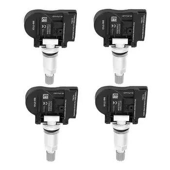 

4 PCS Car Auto Parts For Mazda TPMS Tire Pressure Sensor Monitor BHB637140A G6KC