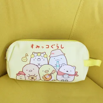 

Corner Creatures Corner Creatures Large Capacity Cute Pencil Case Creative Stationery Bag