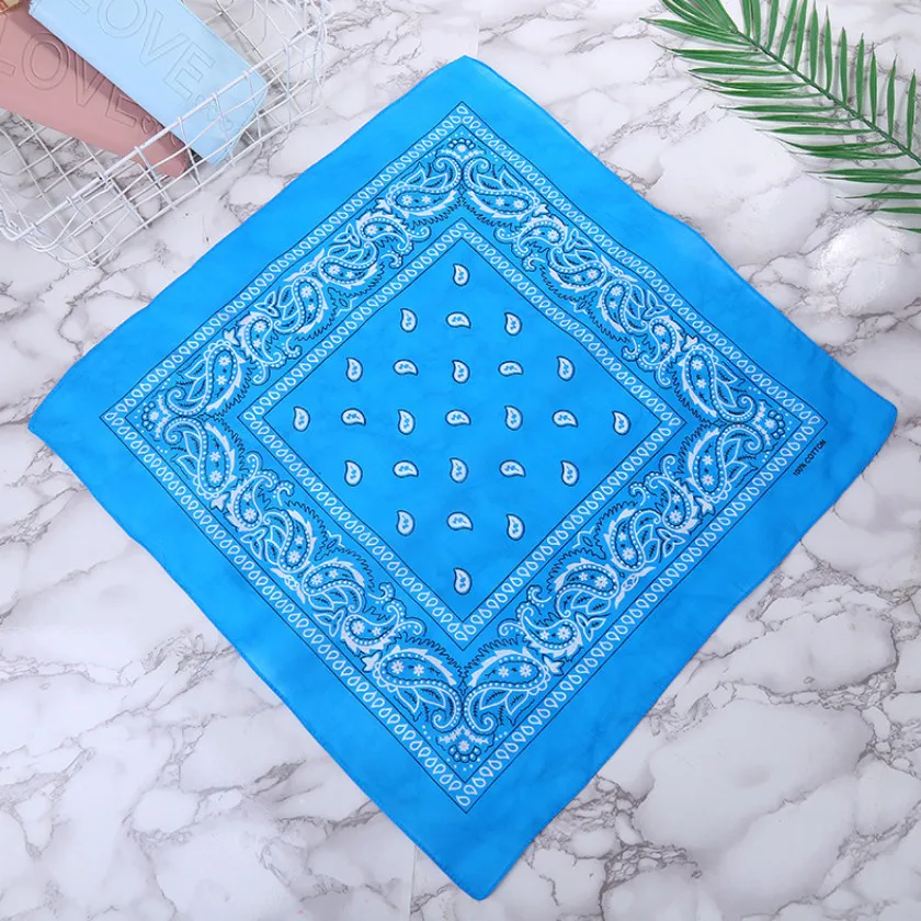 Stylish Unisex Cotton Headband & Bandana Scarf Collection