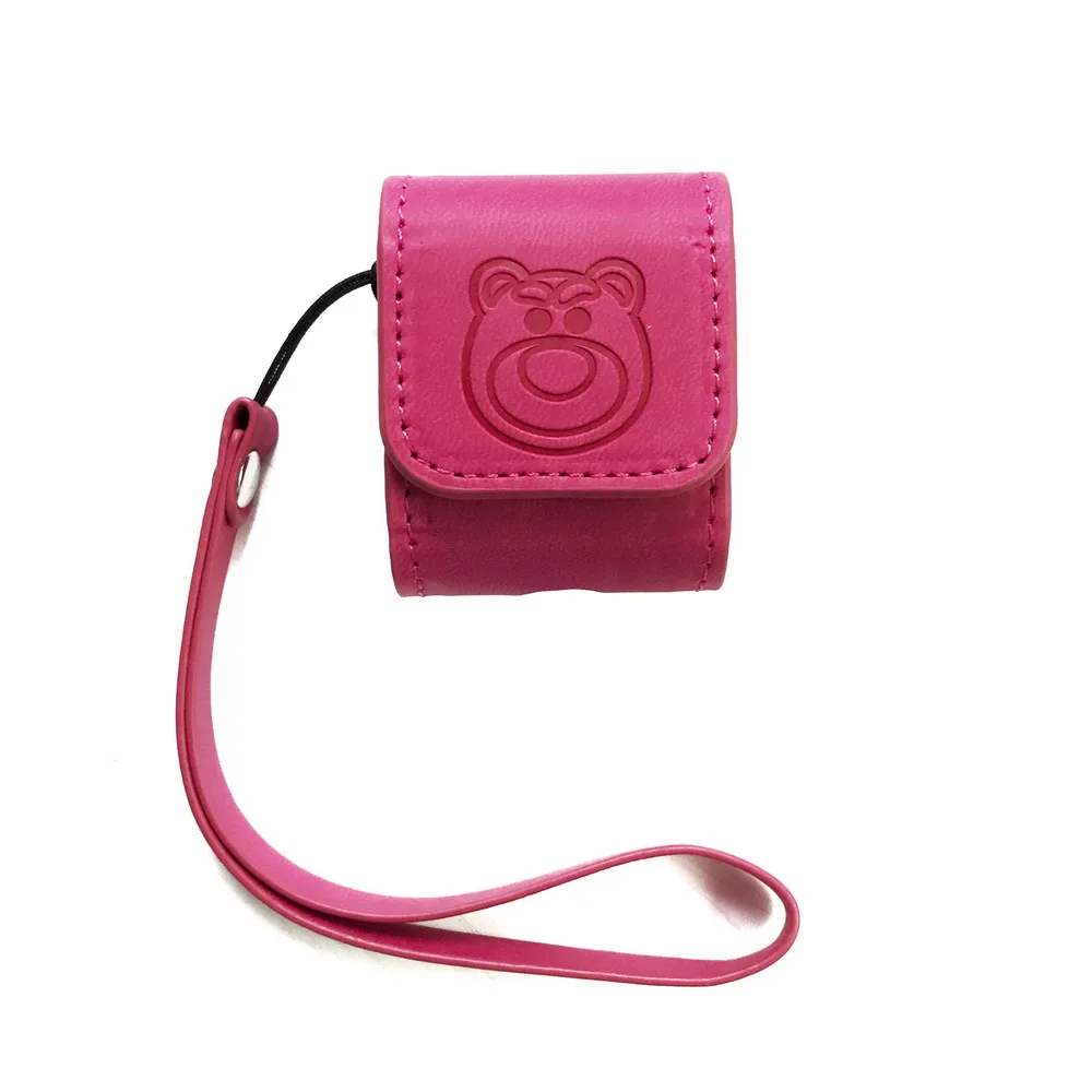 LOTSO be@ rbrick большое сердечко лицо динозавр авокадо улыбка лицо кожа уникальный тренд для Apple Airpods2 Bluetooth наушники чехол - Цвет: lotso