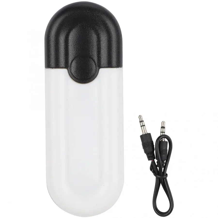 Bluetooth-ресивер USB беспроводной V5.0 Bluetooth Автомобильный аудиоприемник высокоскоростной адаптер без потерь передачи bluetooth