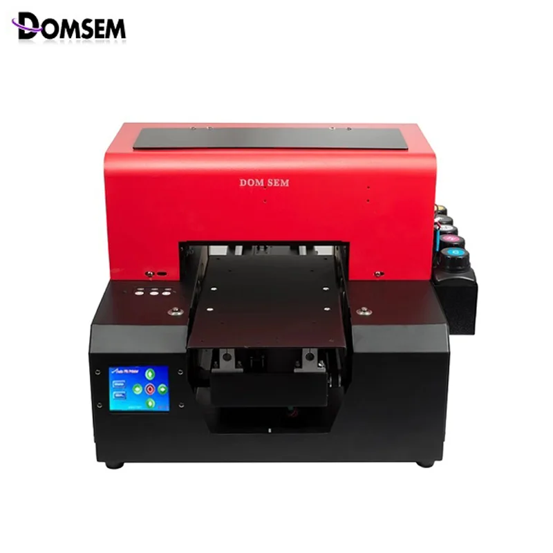 Новый lcd сенсорный экран A4 UV планшетный принтер струйный сублимационный для Airpod