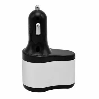 

Universal Car Styling Cigarette Lighter Socket Splitter Dual USB Charger Power Adapter Outlet Automobiles Hot Sale
