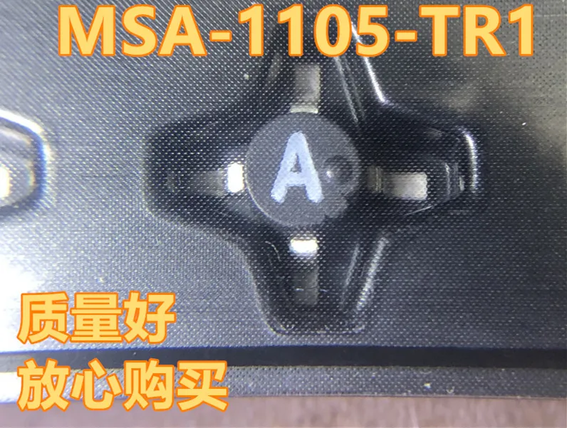 25 шт./лот MSA-1105 MSA-1105-TR1 MSA1105 в SMT-05 лучшего качества