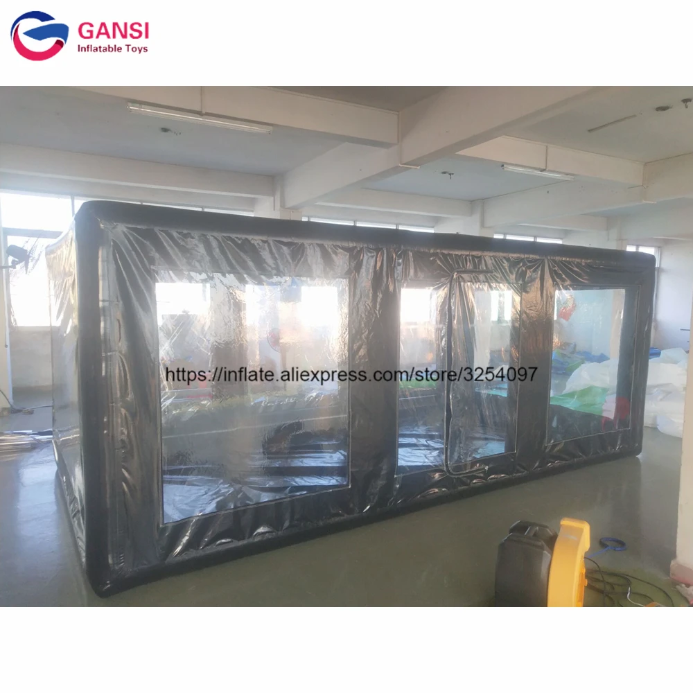 inflatable car cover tent03